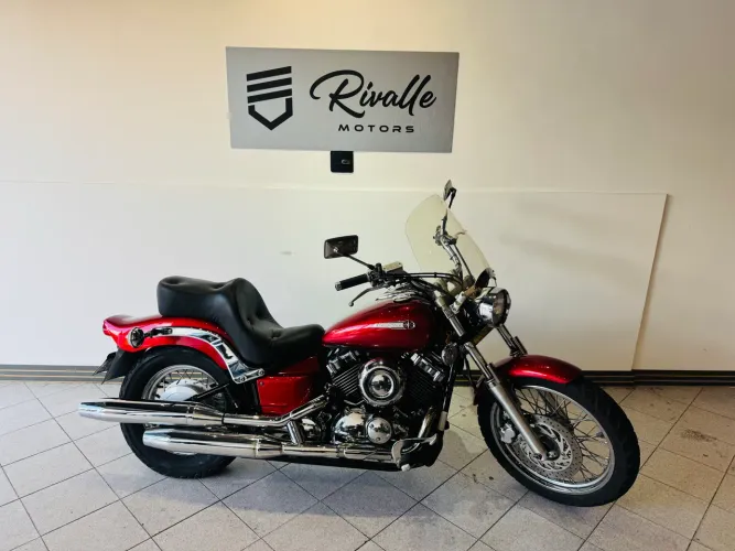 YAMAHA DRAG STAR 650