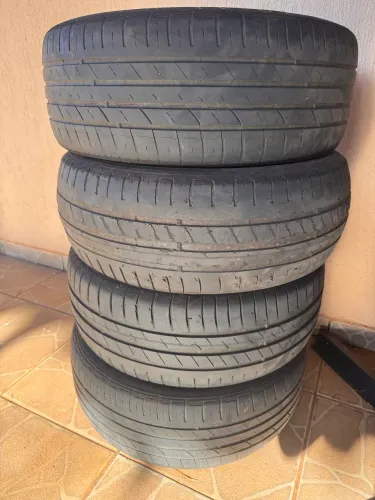 Pneus 195/55 aro 15