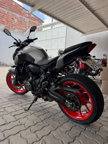 Mt 07 toda original de particular!!!