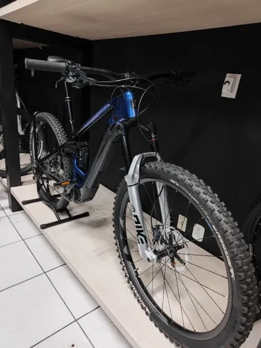 Sense Exalt E-Trail Evo Carbon (M)