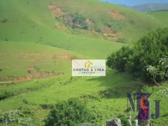 Fazenda com 4 dormitórios à venda, 1480000 m² por R$ 3.700.000,00 - Rural - Resende/RJ