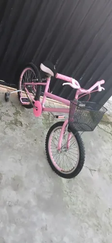 Bike infantil wend aro 20 aero
