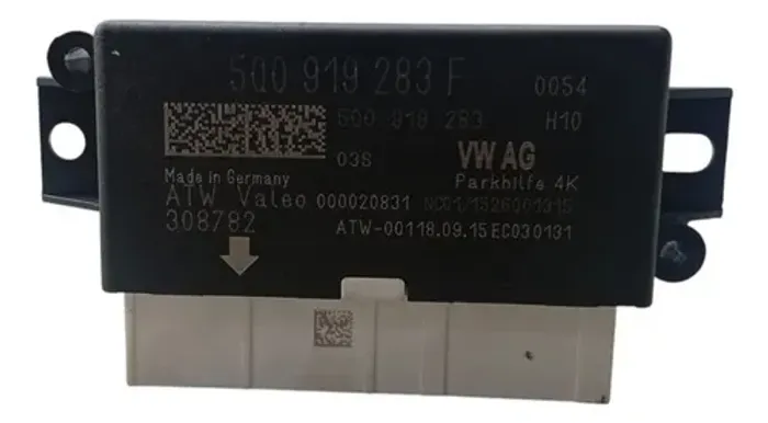 Módulo Sensor Estacionamento Audi A3 2.0 T Lm 2015 2016