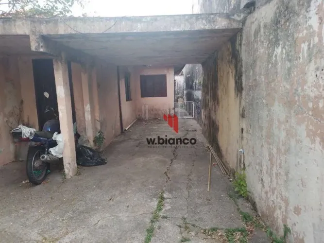 Terreno 208 metros Vila Vivaldi, São Bernardo do Campo.