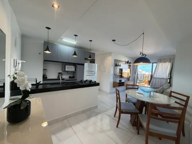 Apartamento para Venda e Locação em Cabo Branco João Pessoa/PB