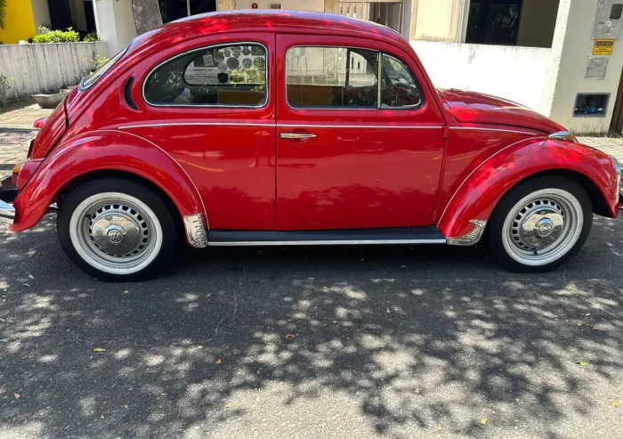 Volkswagen Fusca Fusca (gasolina) 1977