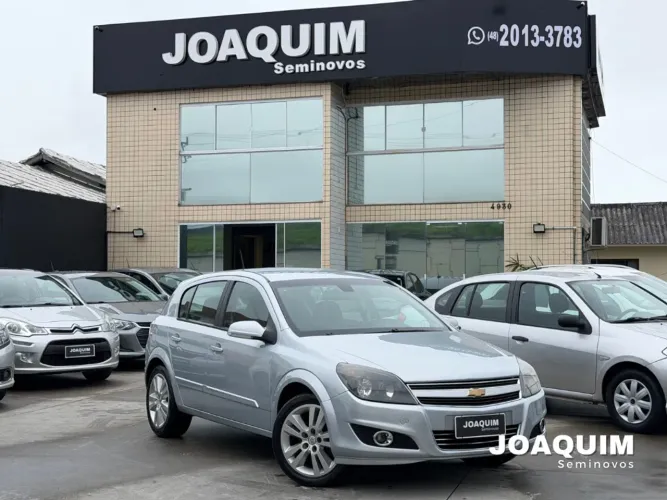 Chevrolet Vectra GT 2.0 MPFI 8V Flexpower Mec. 2011