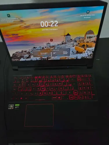 Notebook Gamer Acer Nitro V