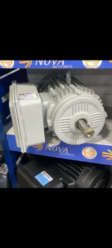 NOVA MOTOR ELÉTRICO 4CV 220/440/508 MONO IP56 NOVA