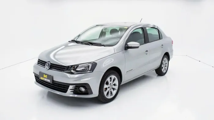 Volkswagen Voyage I Motion Comf/hghli.1.6 T.flex 8V 2018