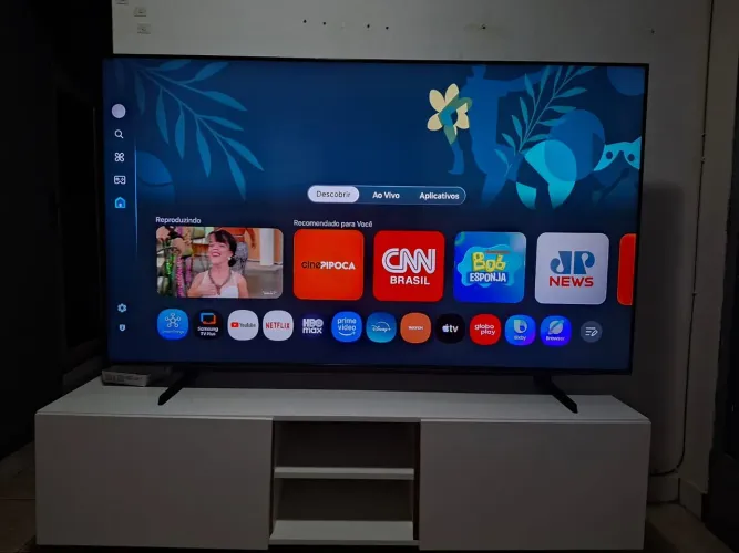 TV Samsung Crystal 70"