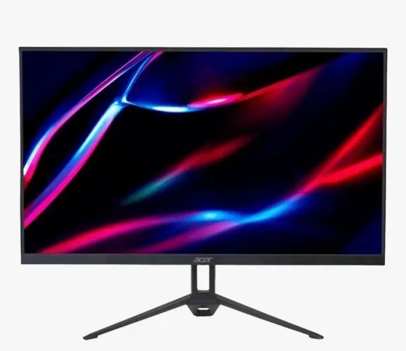 Monitor Gamer 27" Acer Nitro KG3 KG273 G0bi com Tela IPS Full HD 120Hz