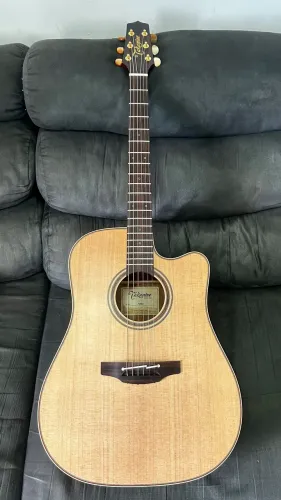 TAKAMINE P3DC NOVO NUNCA USADO