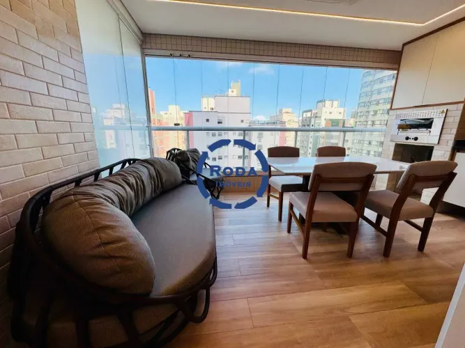 Apartamento à bairro Aparecida