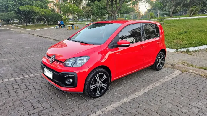 Volkswagen Up! Move 1.0 TSI Total Flex 12V 5P 2019