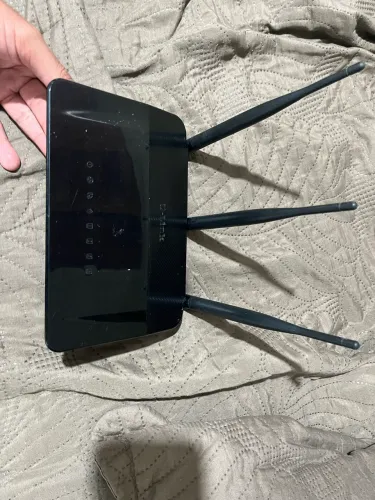 Roteador D-link