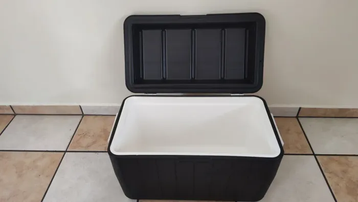 Cooler Coleman 45,5 L - Cerveja gelada por 3 DIAS!