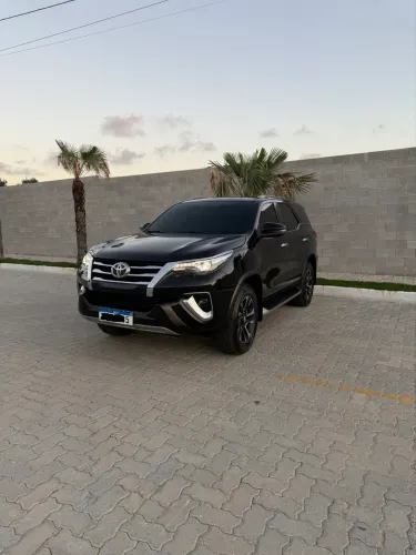 Toyota Hilux SW4 SRX Diamo. 4X4 2.8 TB DIE AUT 2019