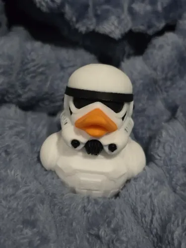 Decoração - Pato Star Wars