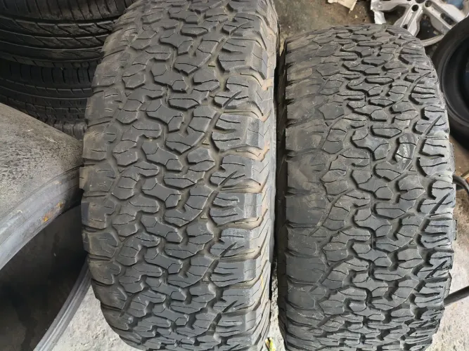 pneus 315 70 17 bf Goodrich