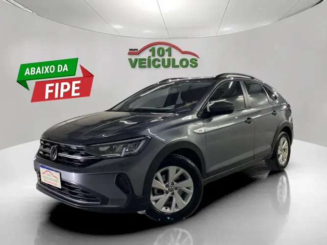 Volkswagen Nivus Comfortline 1.0 200 TSI Flex AUT 2024
