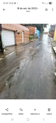 Terreno 8×30
