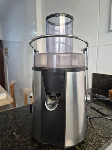 Maquina de fazer suco