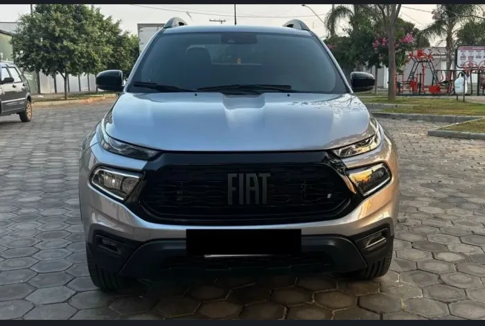 Fiat Toro Volcano 1.3 T270 4X2 Flex AUT 2024