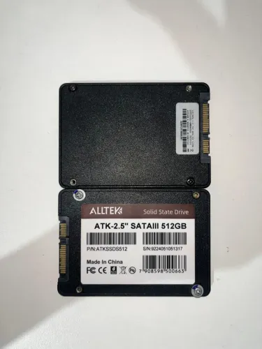 Vendo ssd?s