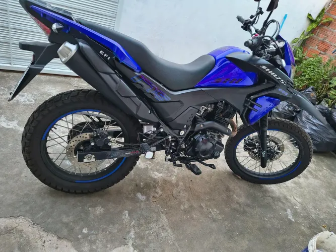 SHI 175 S EFI