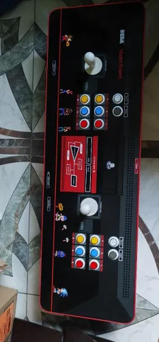 Vende-se FIPERAMA JOGOS