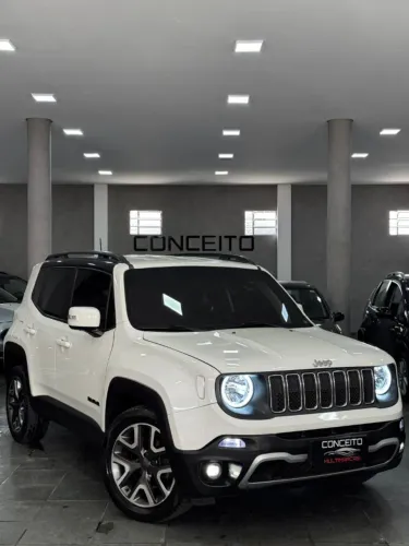 Jeep Renegade Longitude 1.8 4X2 Flex 16V Aut. 2019