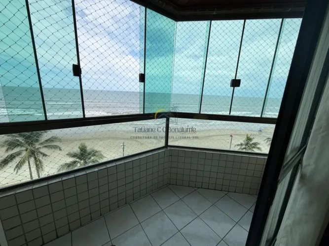 Apartamento à Venda em Balneário Itaóca, Mongaguá, 2 Dorms, 70m²