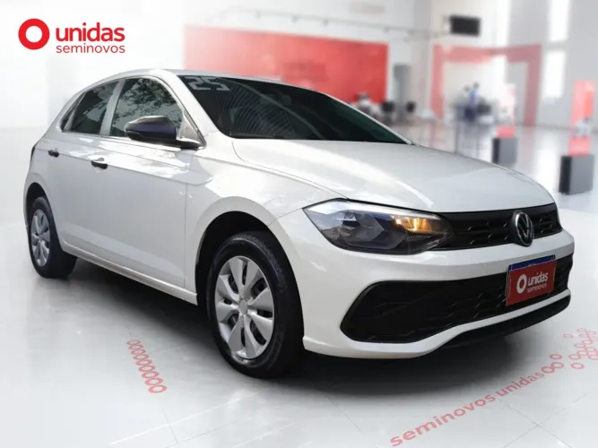 Volkswagen Polo Track 1.0 Flex 12V 5P 2025
