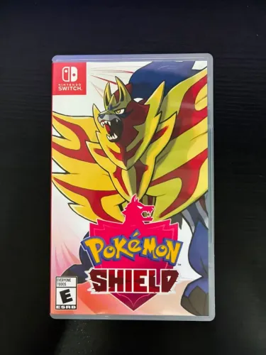 Pokémon Shield