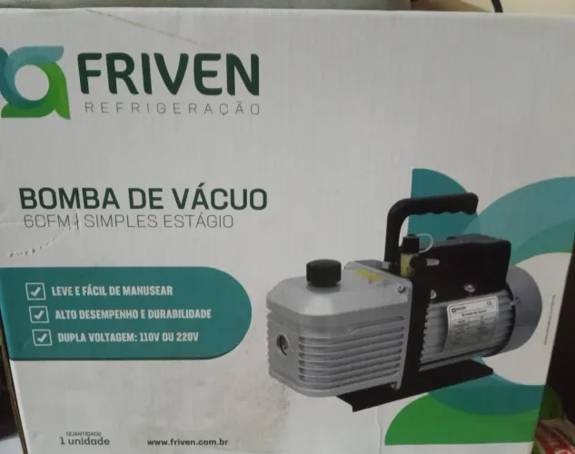 Bomba a vácuo
