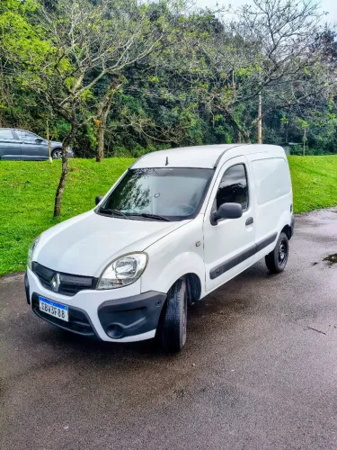 Renault Kangoo Express Hi-flex 1.6 16V 2018
