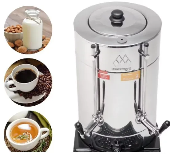 Máquina de café industrial 4L