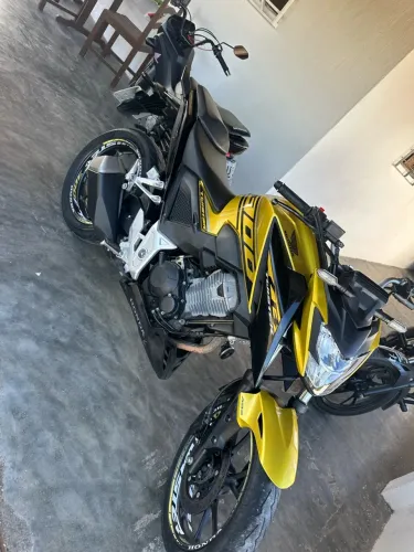 CB Twister 300f abs