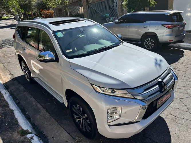 Mitsubishi Pajero Sport HPE-S 2.4 4X4 Diesel AUT 2022