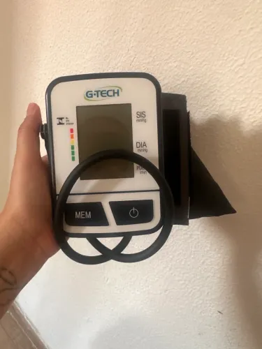 Pressão g-tech 