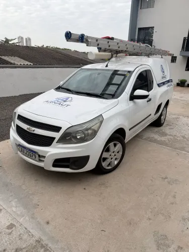Chevrolet Montana LS 1.4 Econoflex 8V 2P 2013