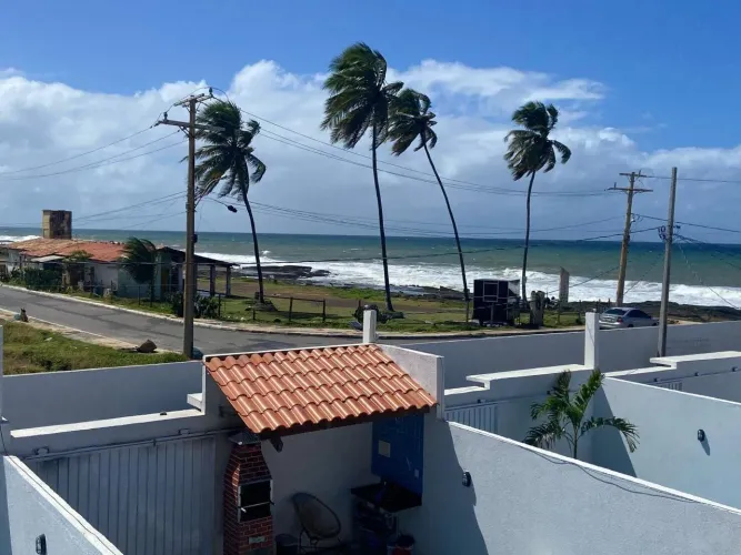 Casa de temporada