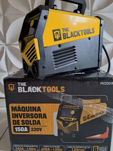 Inversora de solda 150 amperes
