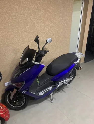 Moto elétrica voltz EV1 2023 (valor negociável)