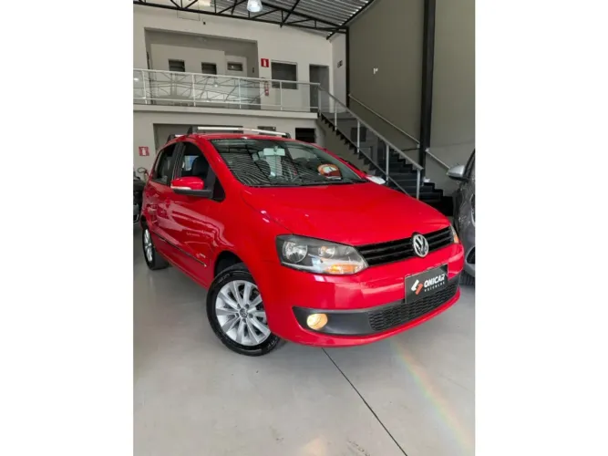 Volkswagen Fox 1.6 MI Total Flex 8V 5P 2011