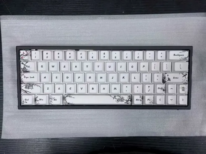KEYCAPS AE64 PRO