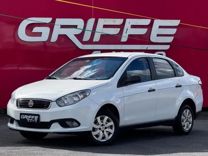Fiat Grand Siena Attractive 1.0 Flex 8V 4P 2018