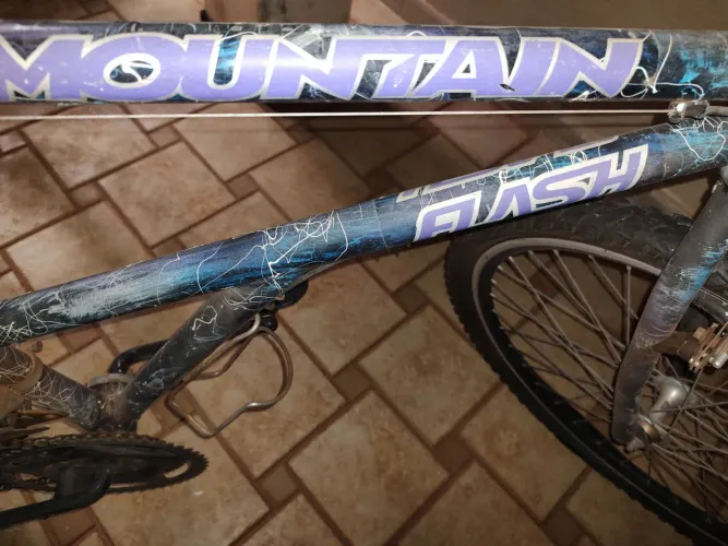 BICICLETA URBANA ANTIGA