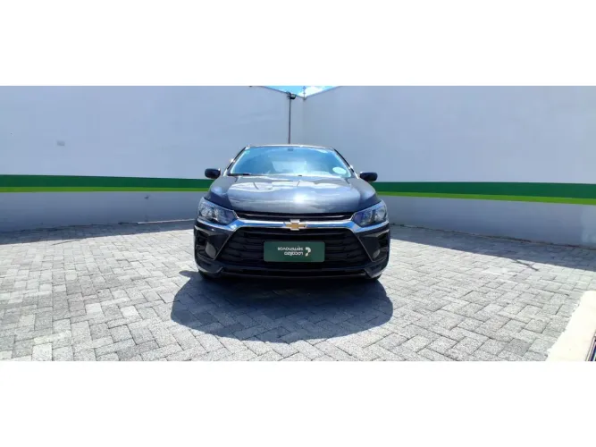 Chevrolet Onix Hatch 1.0 12V Flex Mec. 4P 2026